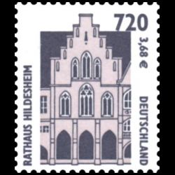 Timbre Allemagne fédérale...