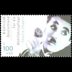 Timbre Allemagne fédérale...