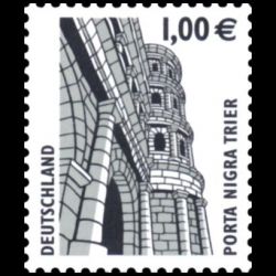 Timbre Allemagne fédérale...