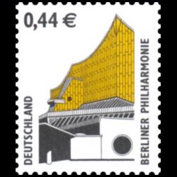 Timbre Allemagne fédérale...