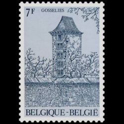 Timbre de Belgique n° 2054...