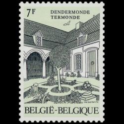 Timbre de Belgique n° 2055...