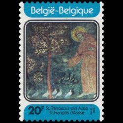 Timbre de Belgique n° 2069...