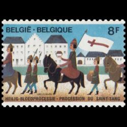 Timbre de Belgique n° 2090...