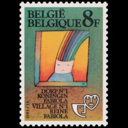 Timbre de Belgique n° 2102...