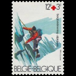 Timbre de Belgique n° 2082...