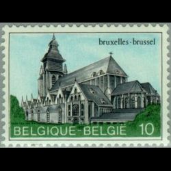 Timbre de Belgique n° 2138...