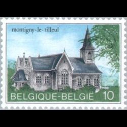 Timbre de Belgique n° 2139...