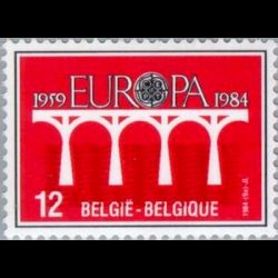 Timbre de Belgique n° 2130...