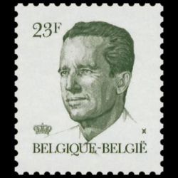 Timbre de Belgique n° 2160...