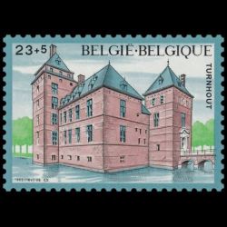 Timbre de Belgique n° 2195...