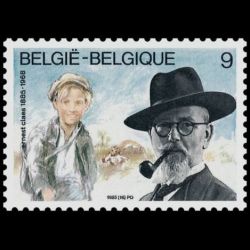 Timbre de Belgique n° 2191...