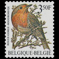 Timbre de Belgique n° 2223...