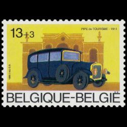 Timbre de Belgique n° 2233...