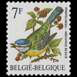 Timbre de Belgique n° 2261...