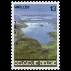 Timbre de Belgique n° 2255...