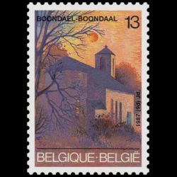 Timbre de Belgique n° 2257...