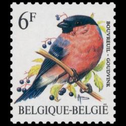 Timbre de Belgique n° 2294...