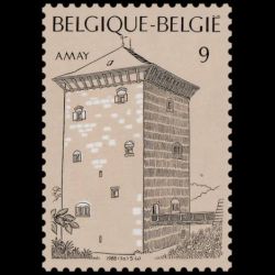 Timbre de Belgique n° 2288...