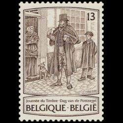 Timbre de Belgique n° 2279...