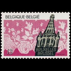 Timbre de Belgique n° 2317...