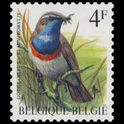 Timbre de Belgique n° 2321...