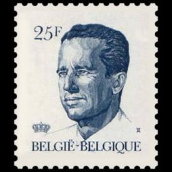 Timbre de Belgique n° 2353...