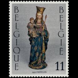 Timbre de Belgique n° 2530...