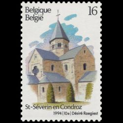 Timbre de Belgique n° 2559...