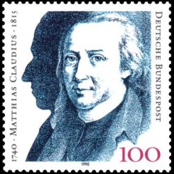 Timbre Allemagne fédérale...