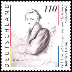 Timbre Allemagne fédérale...