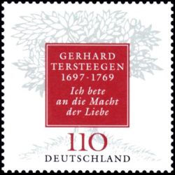 Timbre Allemagne fédérale...