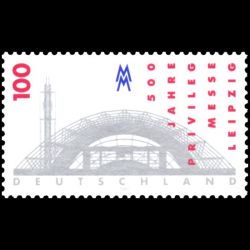 Timbre Allemagne fédérale...