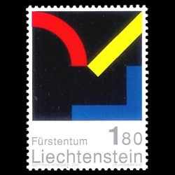 Timbre du Liechtenstein n°...