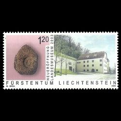 Timbre du Liechtenstein n°...