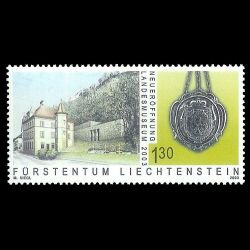 Timbre du Liechtenstein n°...