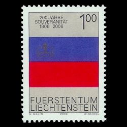 Timbre du Liechtenstein n°...