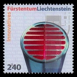 Timbre du Liechtenstein n°...