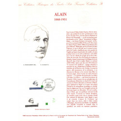 Document Officiel 1993 - Alain