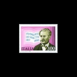 Timbre d'Italie N° 1592...