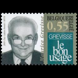 Timbre de Belgique n° 3338...