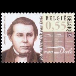 Timbre de Belgique n° 3339...