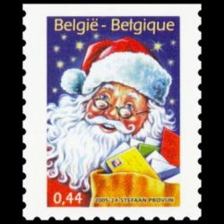Timbre de Belgique n° 3452...