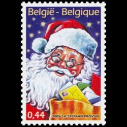 Timbre de Belgique n° 3451...