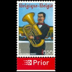 Timbre de Belgique n° 3448...