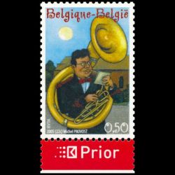 Timbre de Belgique n° 3446...