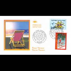 CEF - Bonnes vacances, vive...