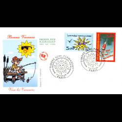 FDC JF - Bonnes vacances,...