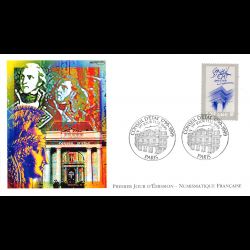 FDC LNF - Bicentenaire du...