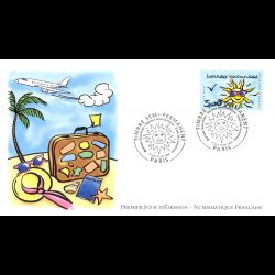 FDC LNF - Bonnes vacances -...